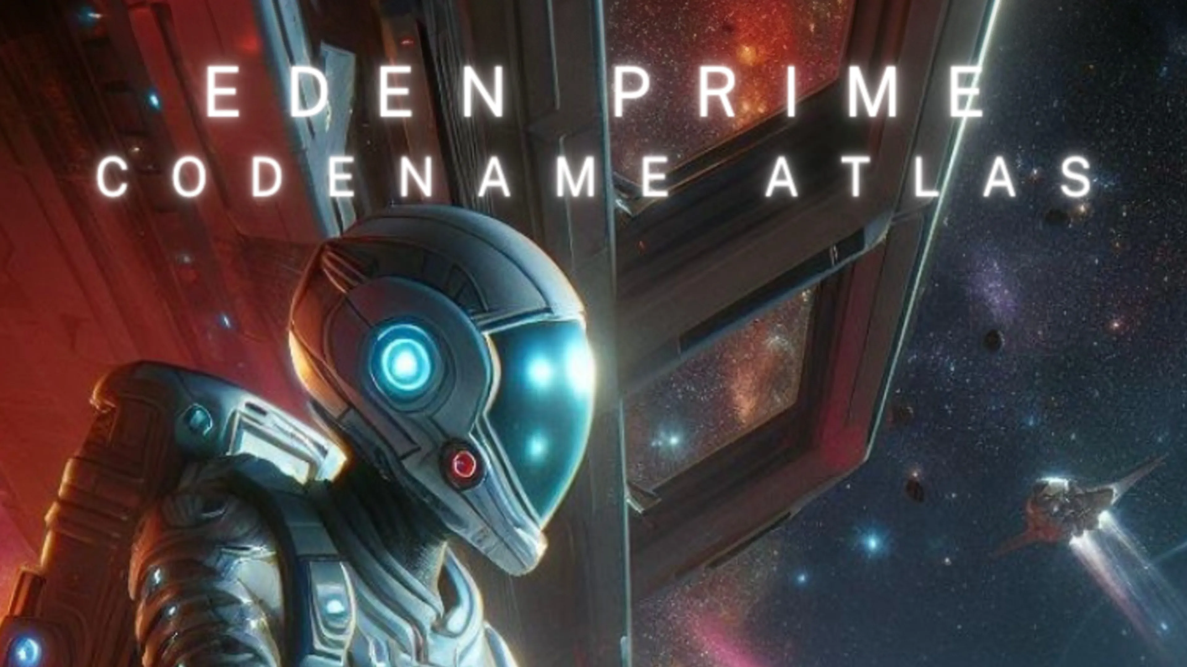 Eden Prime: Codename Atlas poster